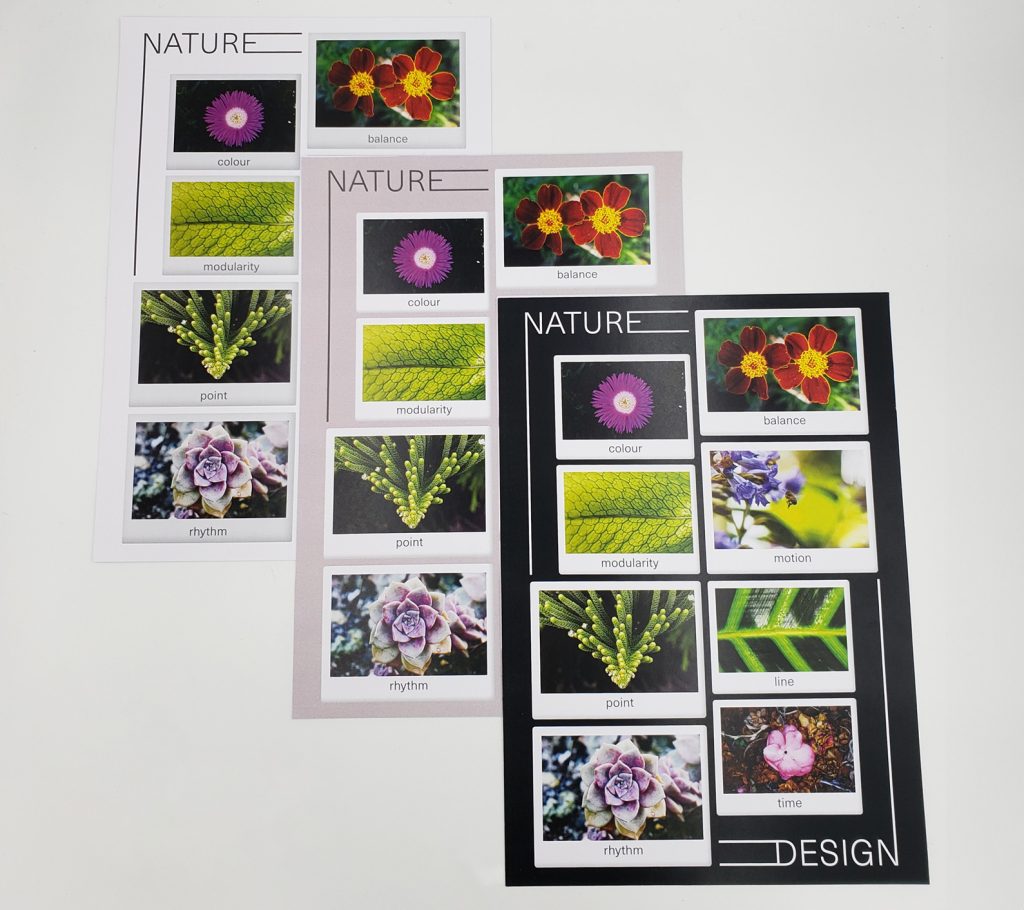 nature poster hero